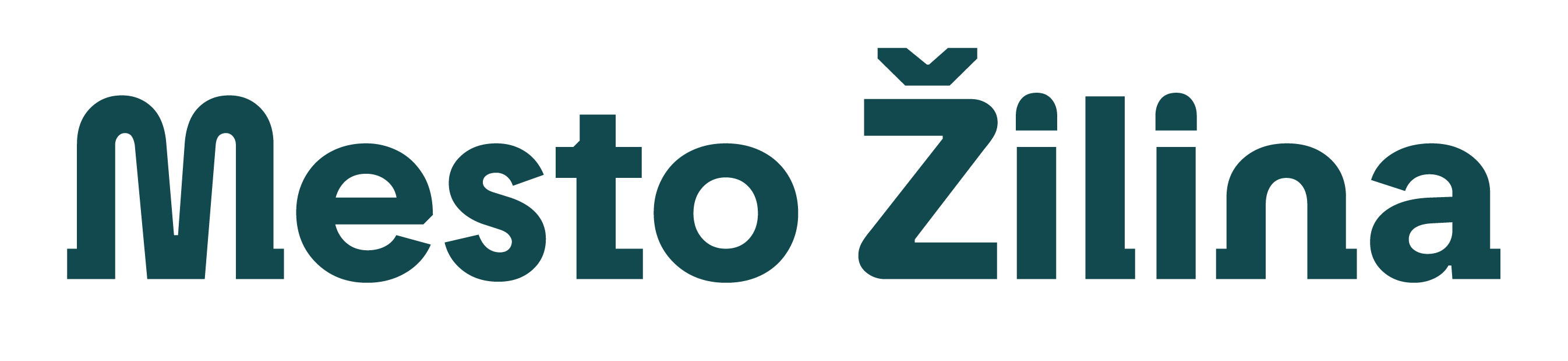 Logo Mesto Žilina